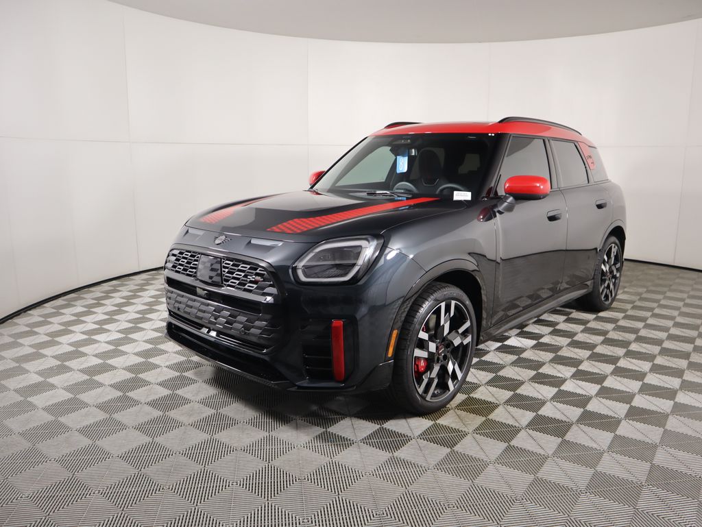 2026 MINI Countryman John Cooper Works's photo