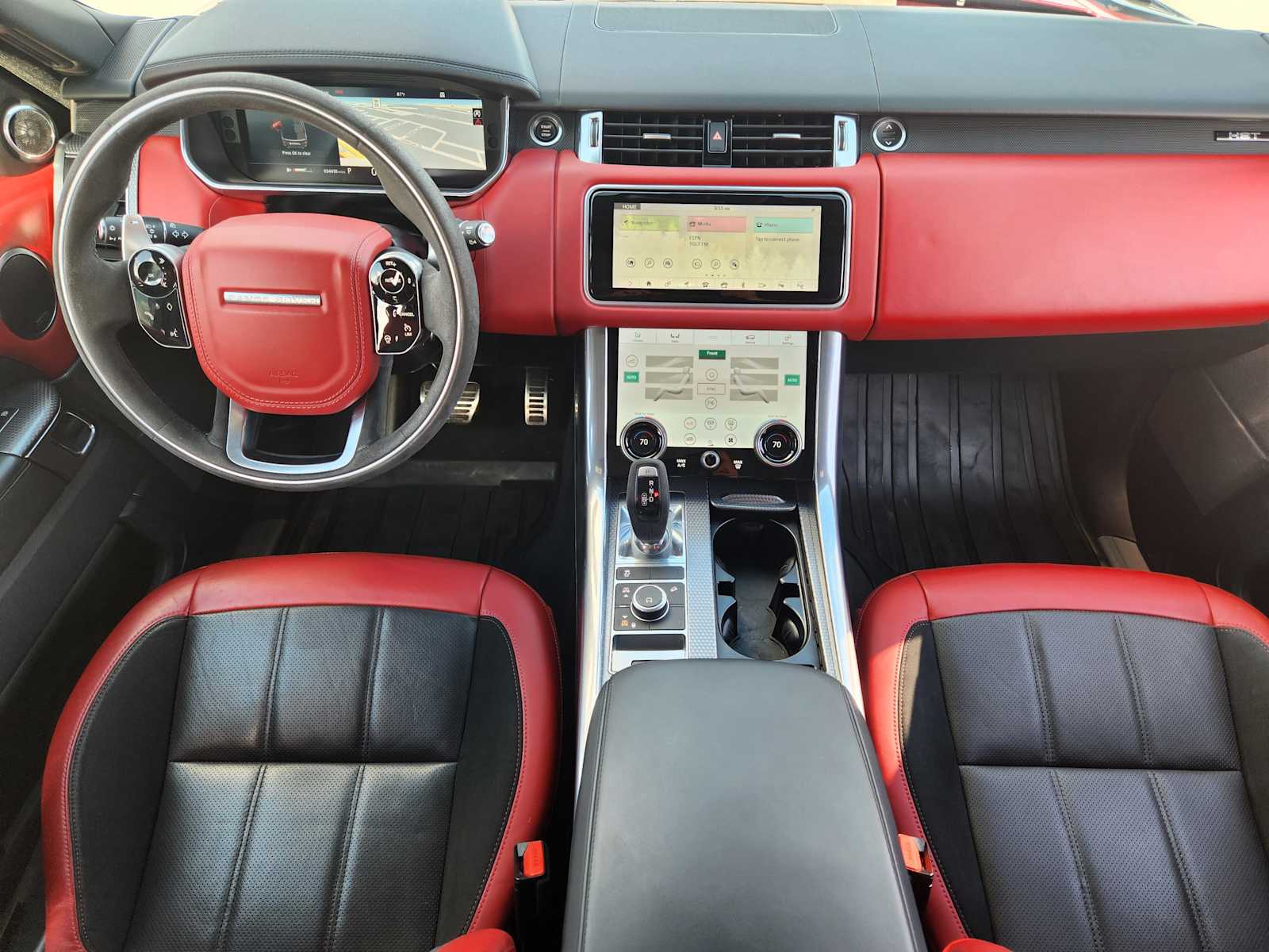 2021 Land Rover Range Rover Sport HST photo 25