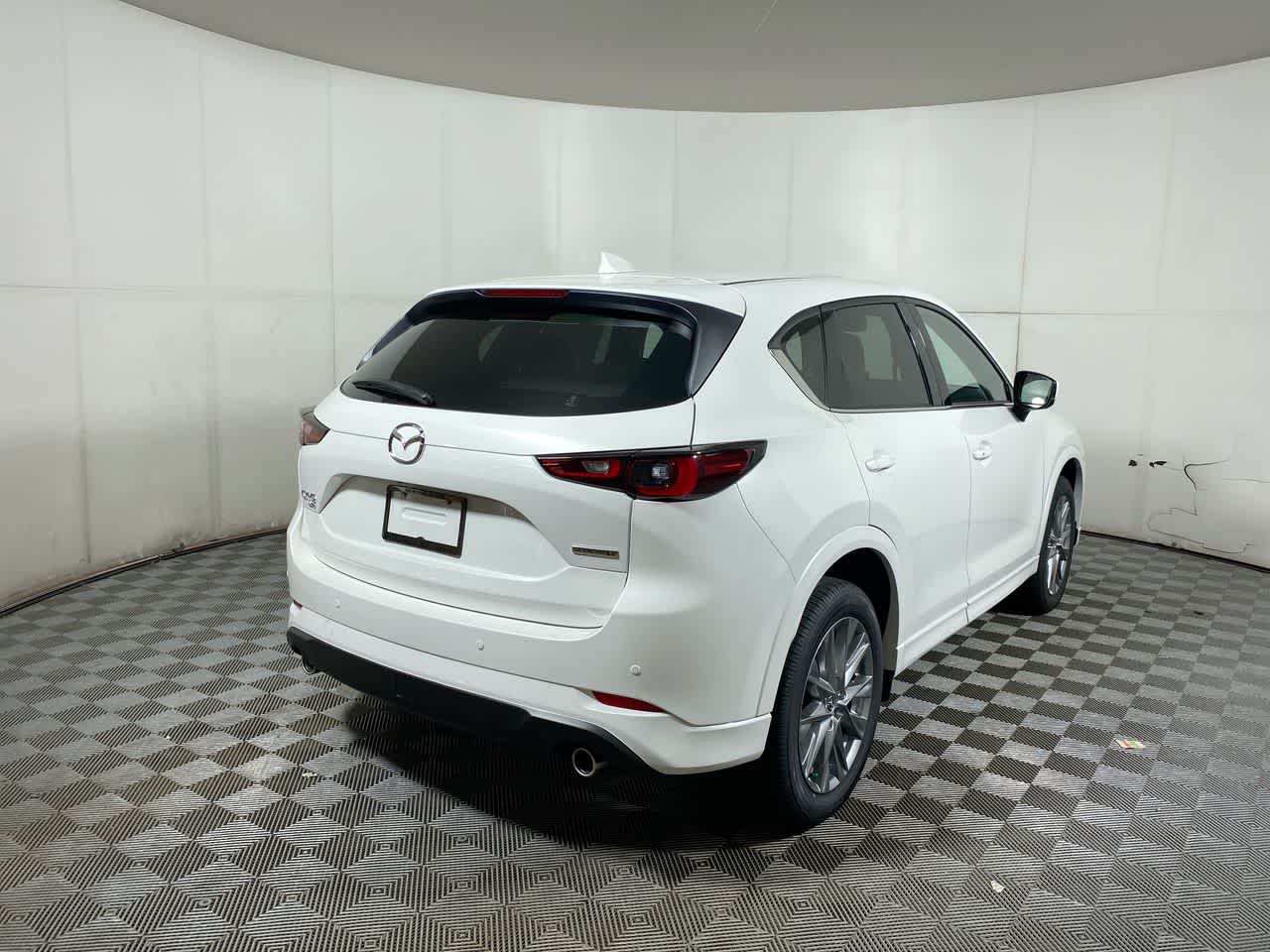 2025 Mazda CX-5 2.5 Premium Plus photo 2