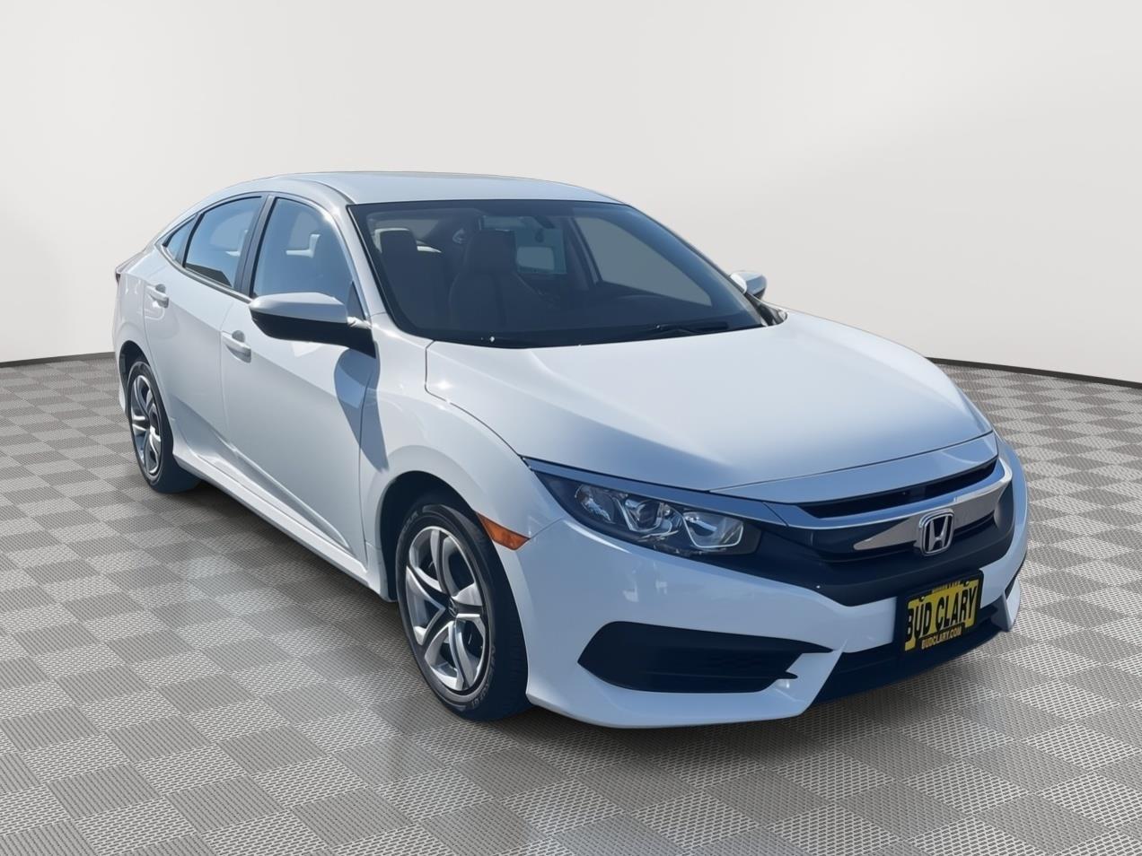 2016 Honda Civic LX photo 7