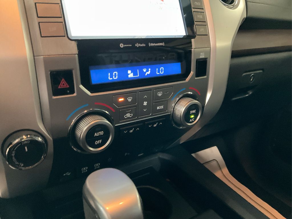 2021 Toyota Tundra Limited Grade photo 27