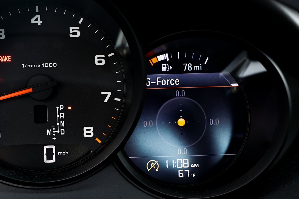 2025 Porsche Cayman Base photo 31