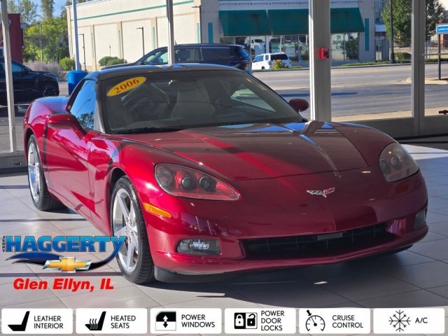 2006 Chevrolet Stingray NA