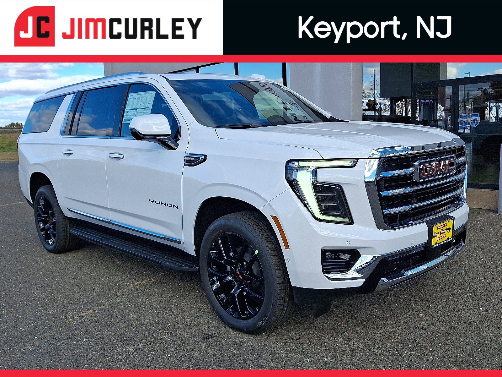 2026 GMC Yukon XL Elevation's photo