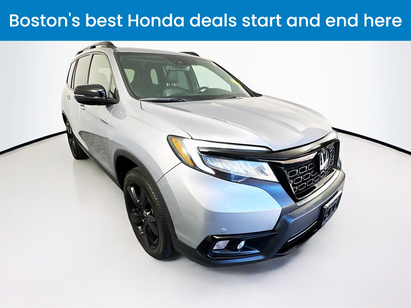 2021 Honda Passport Elite's photo