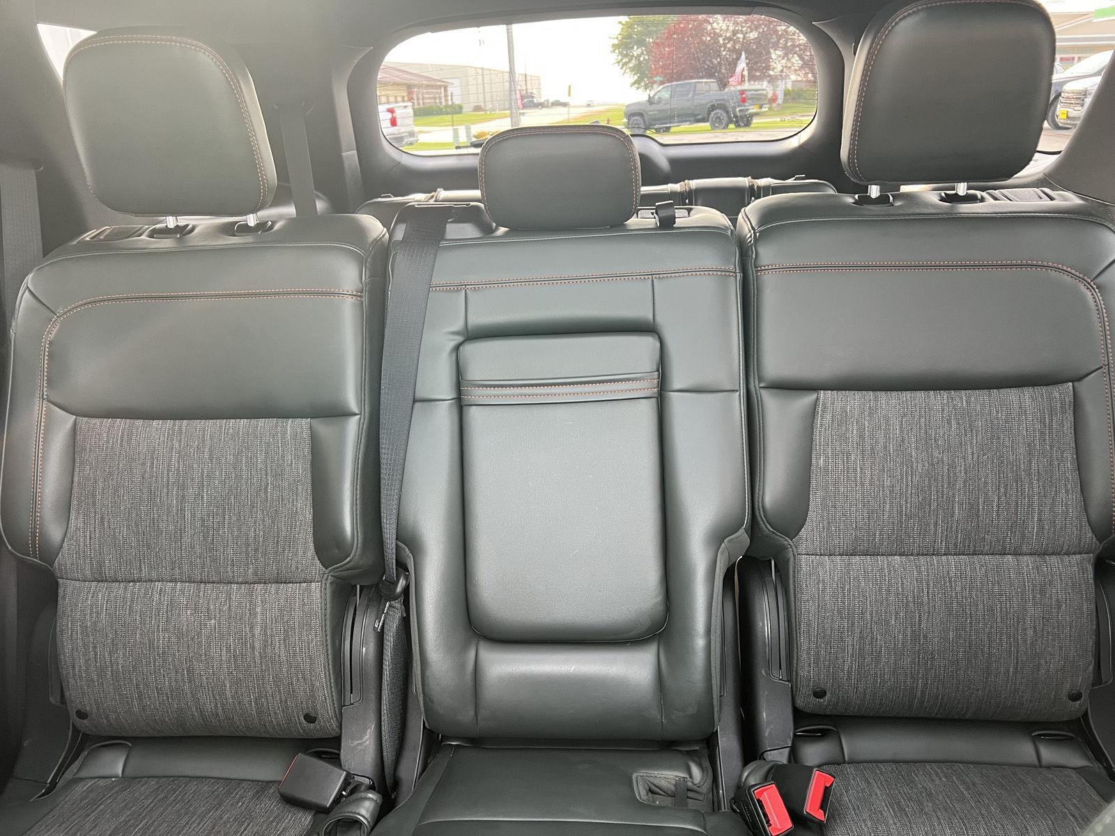 2022 Ford Explorer Timberline photo 25