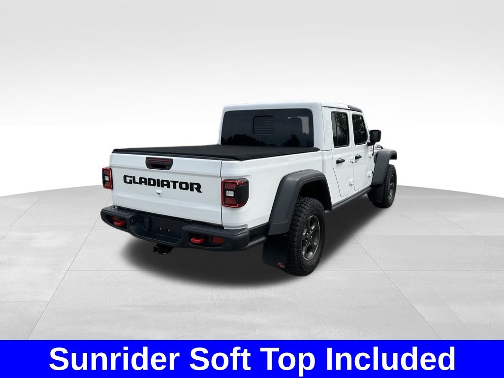2021 Jeep Gladiator Rubicon photo 4