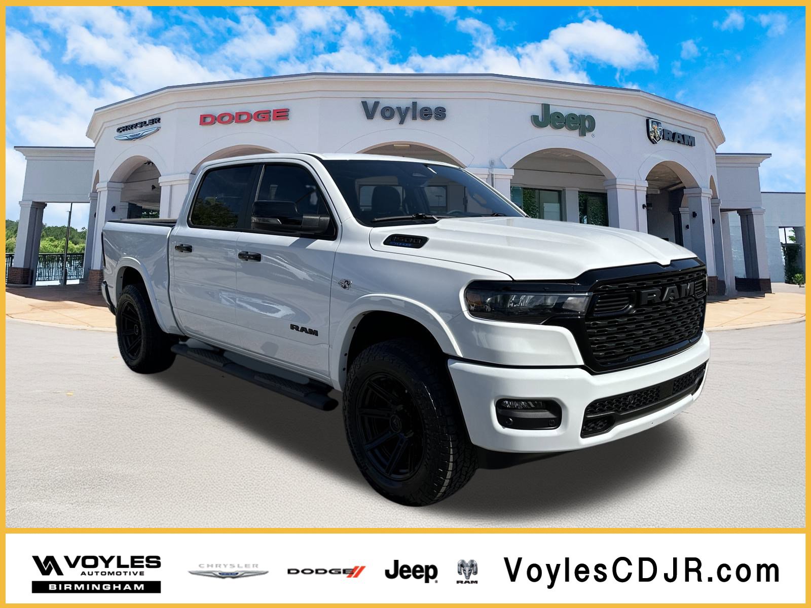 2026 RAM Ram 1500 Pickup Big Horn/Lone Star's photo