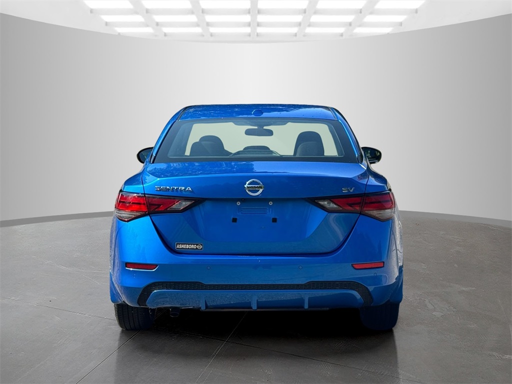 2022 Nissan Sentra SV photo 5