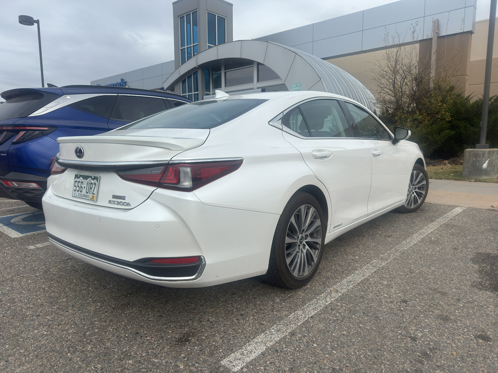 2020 Lexus ES 300h Base photo 3