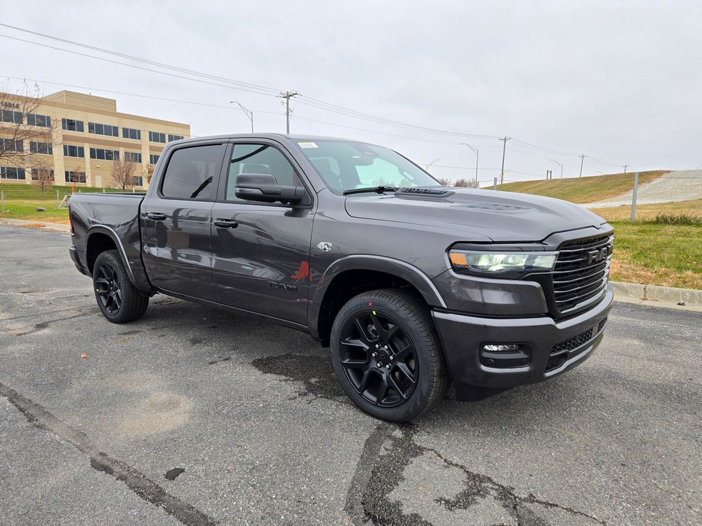 2026 RAM Ram 1500 Pickup Laramie's photo