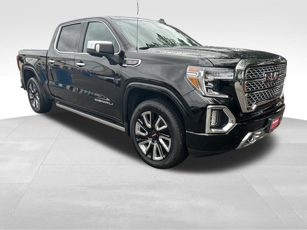 2020 Gmc Sierra 1500 Denali photo 16