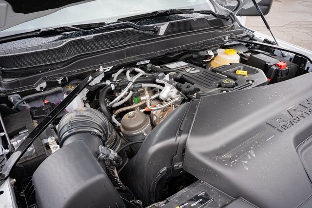 2025 Ram 3500 Tradesman photo 32