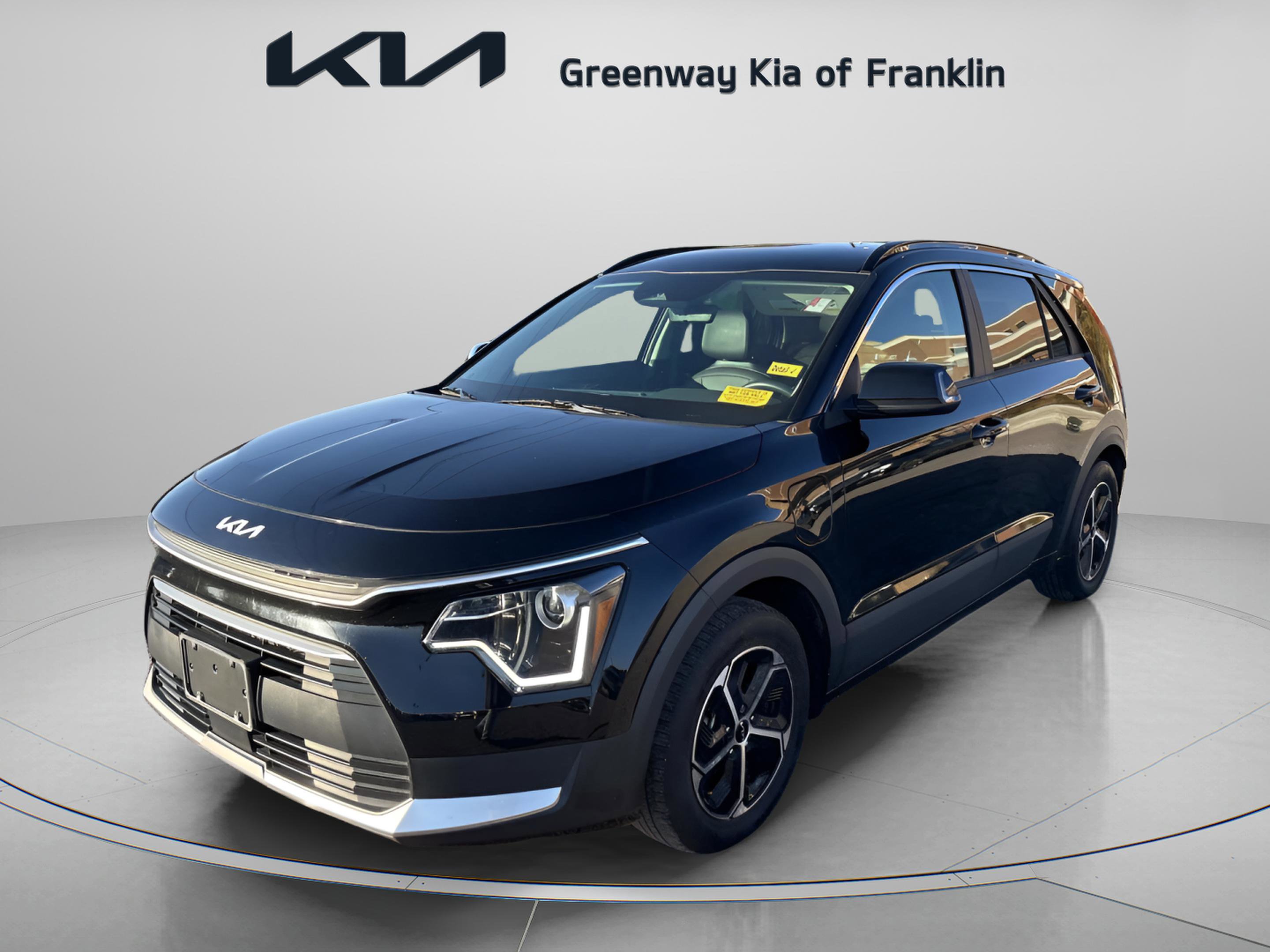 2024 Kia Niro Plug-In Hybrid EX photo 3