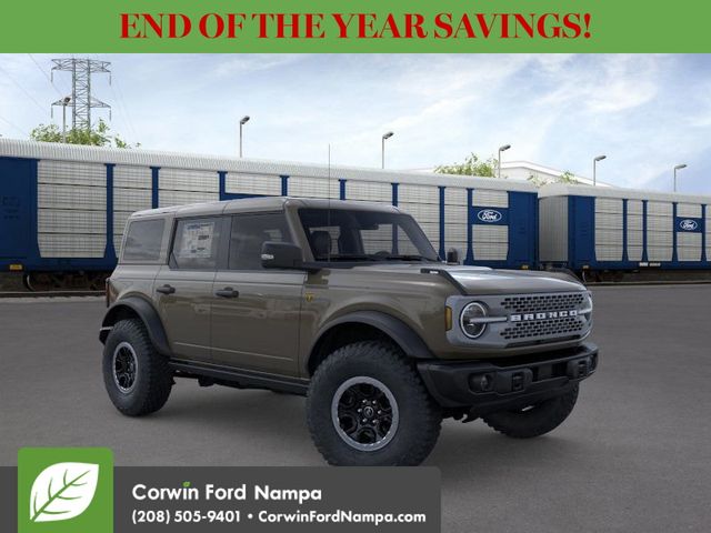 2025 Ford Bronco 4-Door Badlands's photo