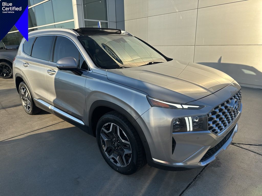 2023 Hyundai Santa Fe Limited's photo