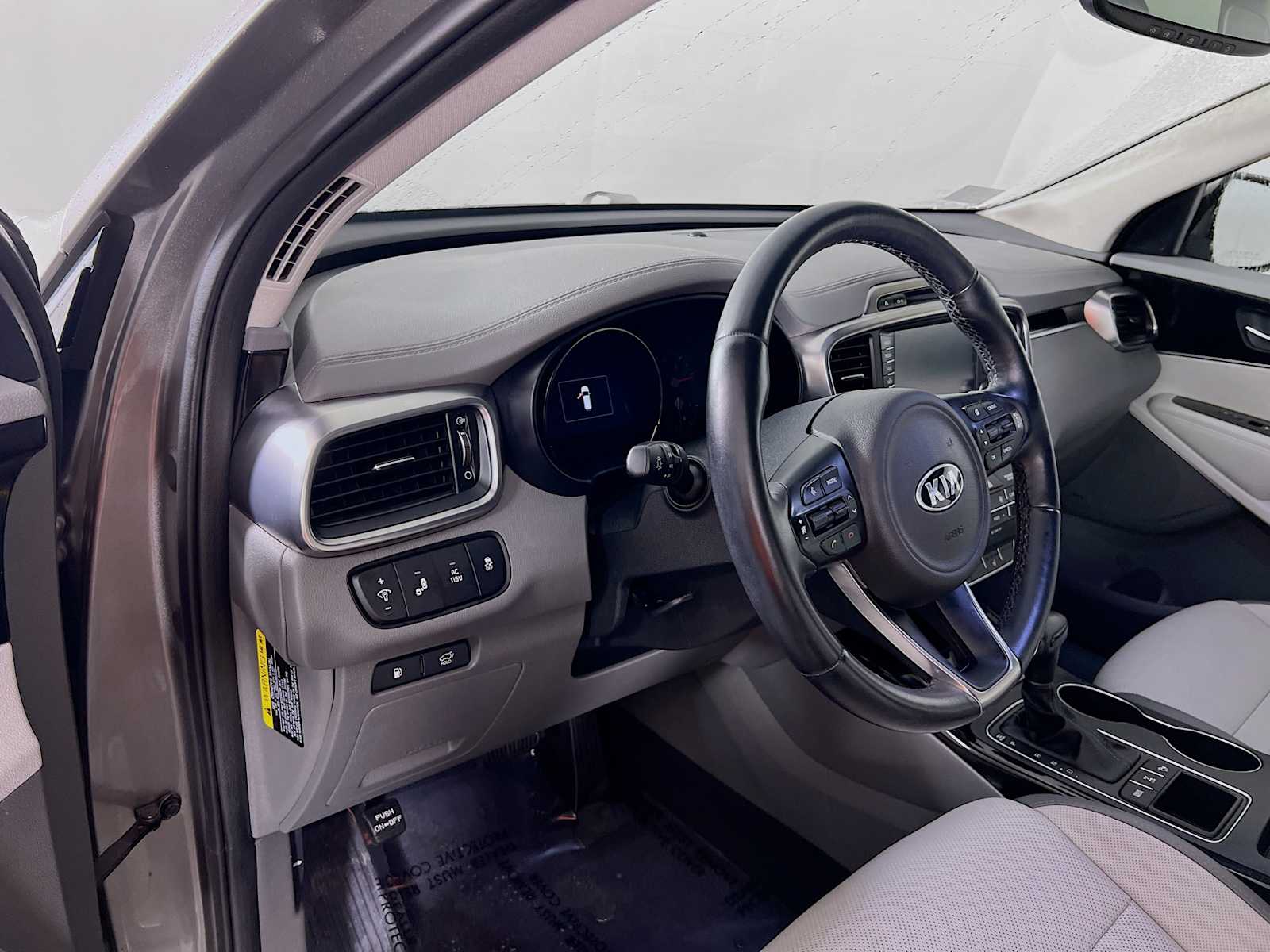 2018 Kia Sorento SX V6 photo 4