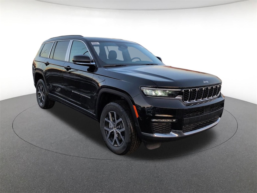 2025 Jeep Grand Cherokee L Limited's photo