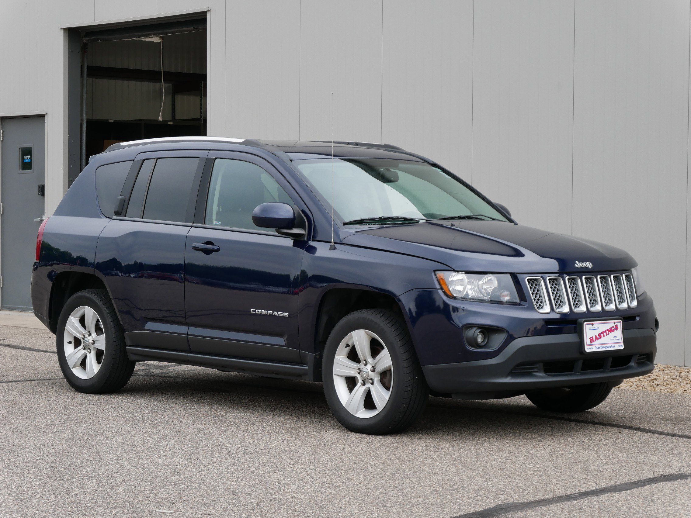 2014 Jeep Compass Latitude photo 6