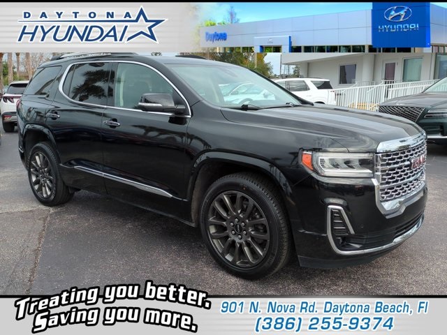 2023 GMC Acadia Denali's photo