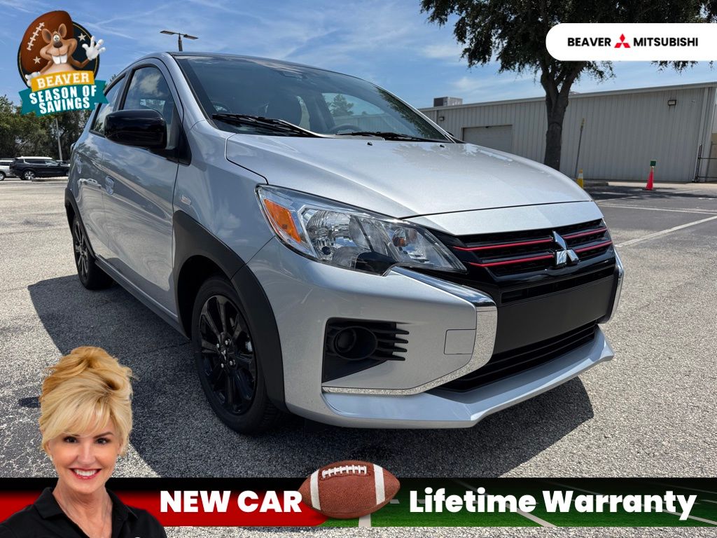 2024 Mitsubishi Mirage