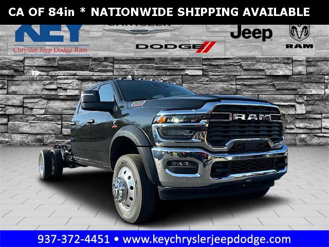 2026 RAM Ram 5500 Chassis Cab Big Horn's photo