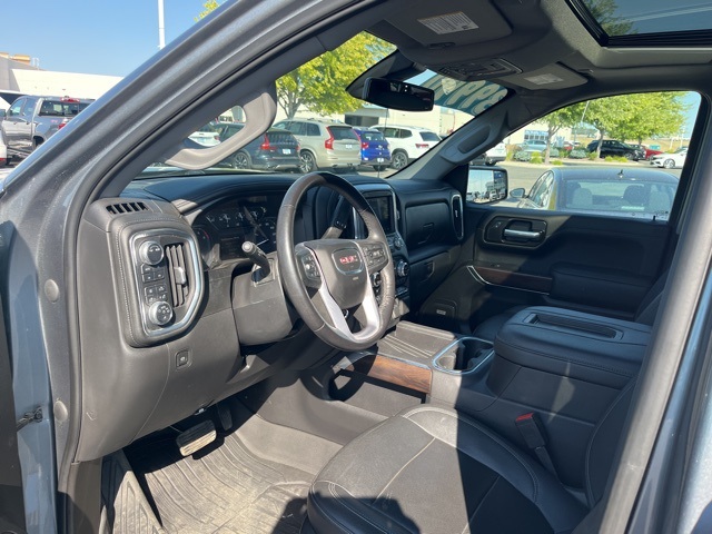 2021 Gmc Sierra 1500 SLT photo 9