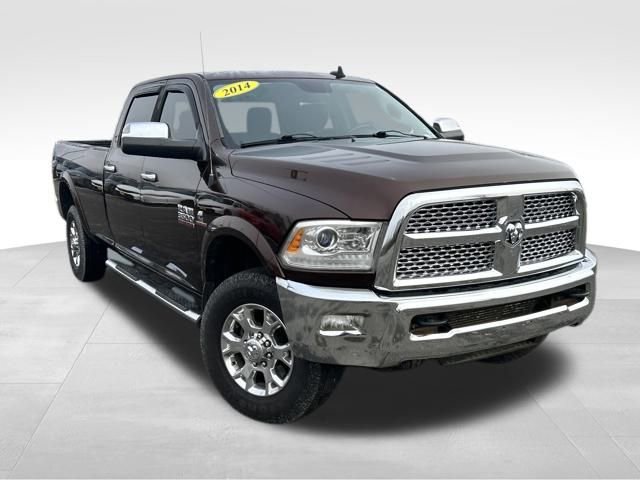 2014 RAM Ram 3500 Pickup Laramie's photo