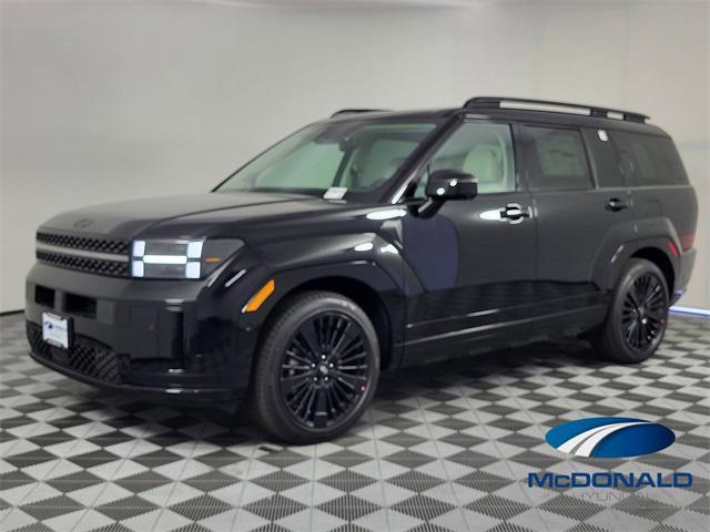 2026 Hyundai Santa Fe SEL's photo