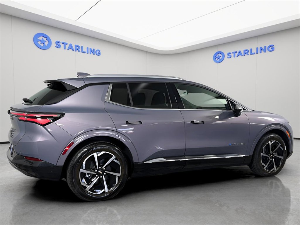 2025 Chevrolet Equinox EV 1LT photo 10