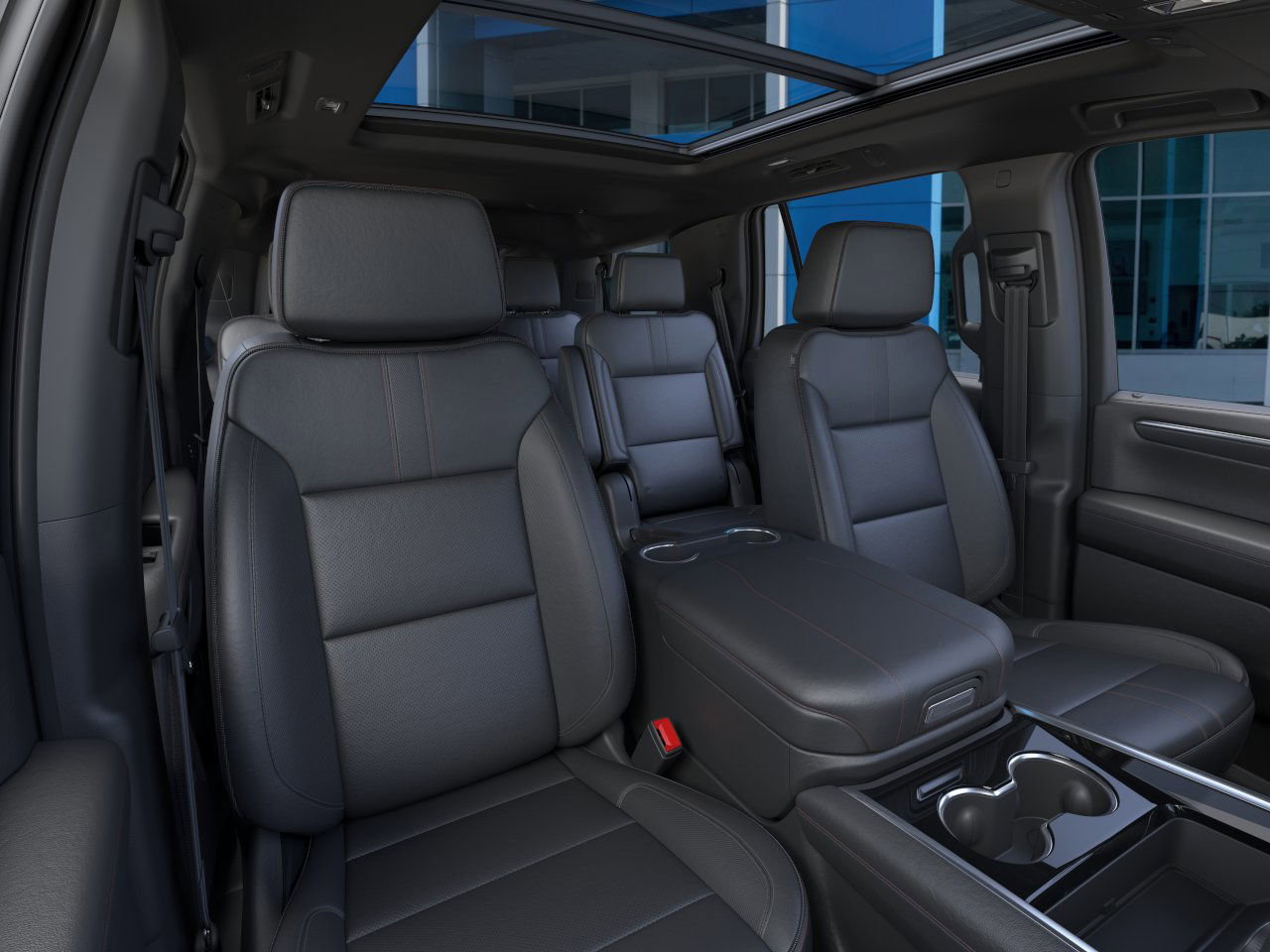 2025 Chevrolet Tahoe RST photo 14