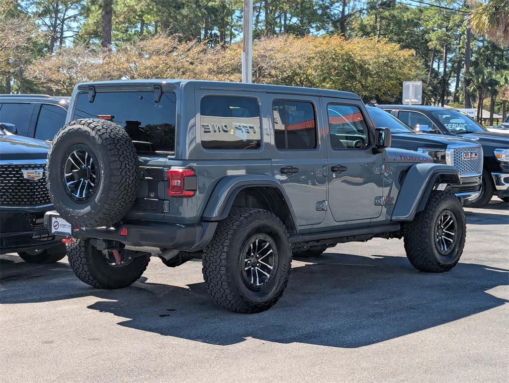 2024 Jeep Wrangler Rubicon X photo 4