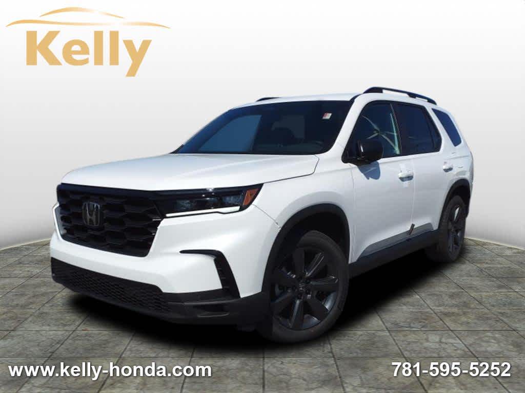 2025 Honda Pilot Sport's photo