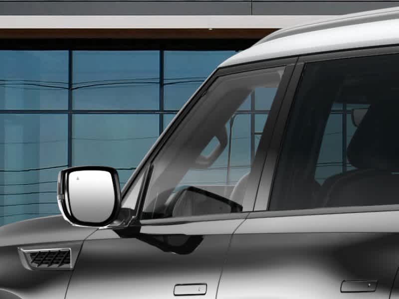 2026 Infiniti QX80 photo 8