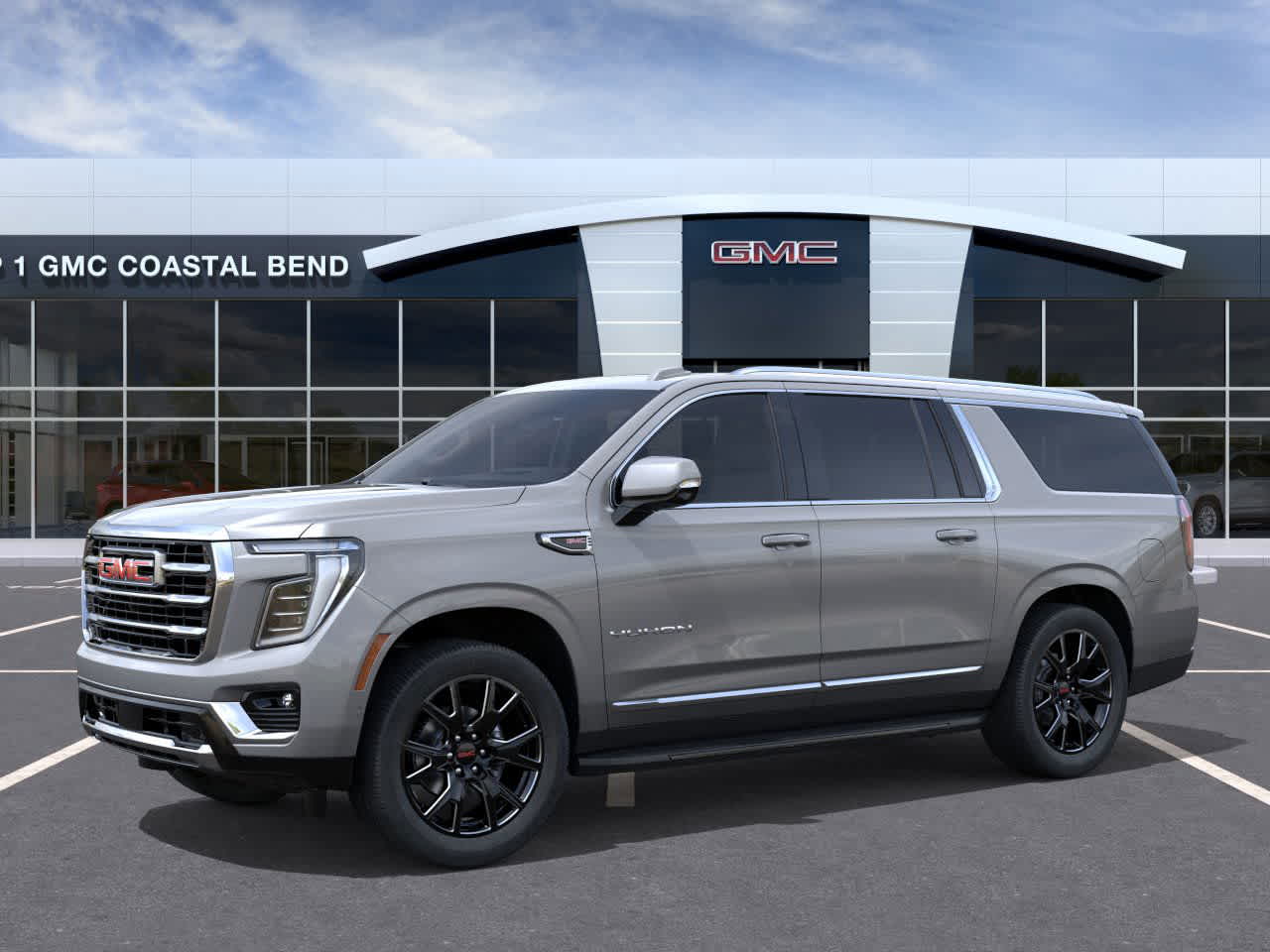 2026 Gmc Yukon XL photo 2