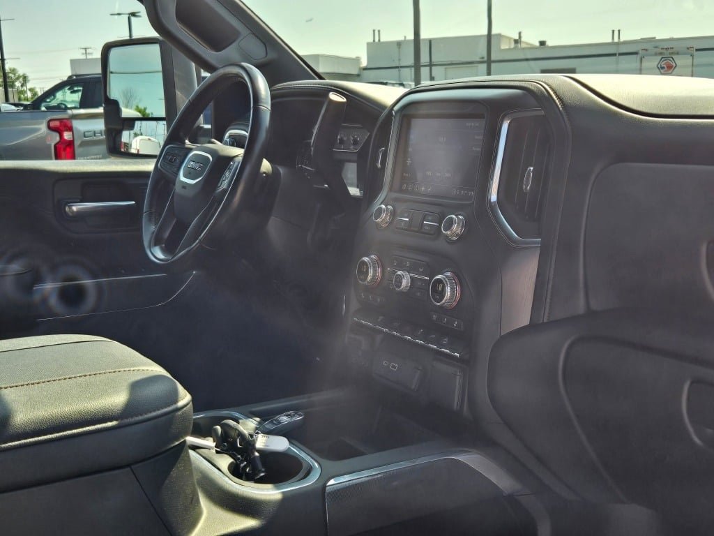 2023 Gmc Sierra 2500 HD AT4 photo 6