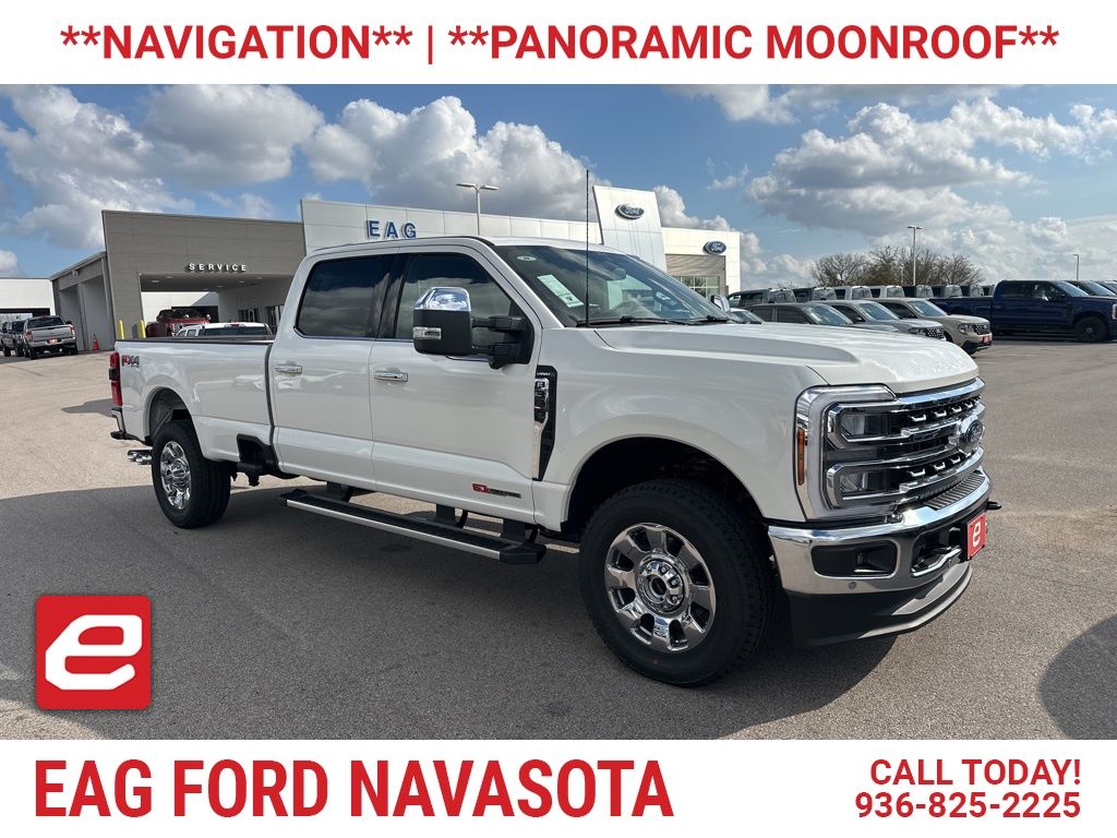 2026 Ford F-350 Super Duty Lariat's photo