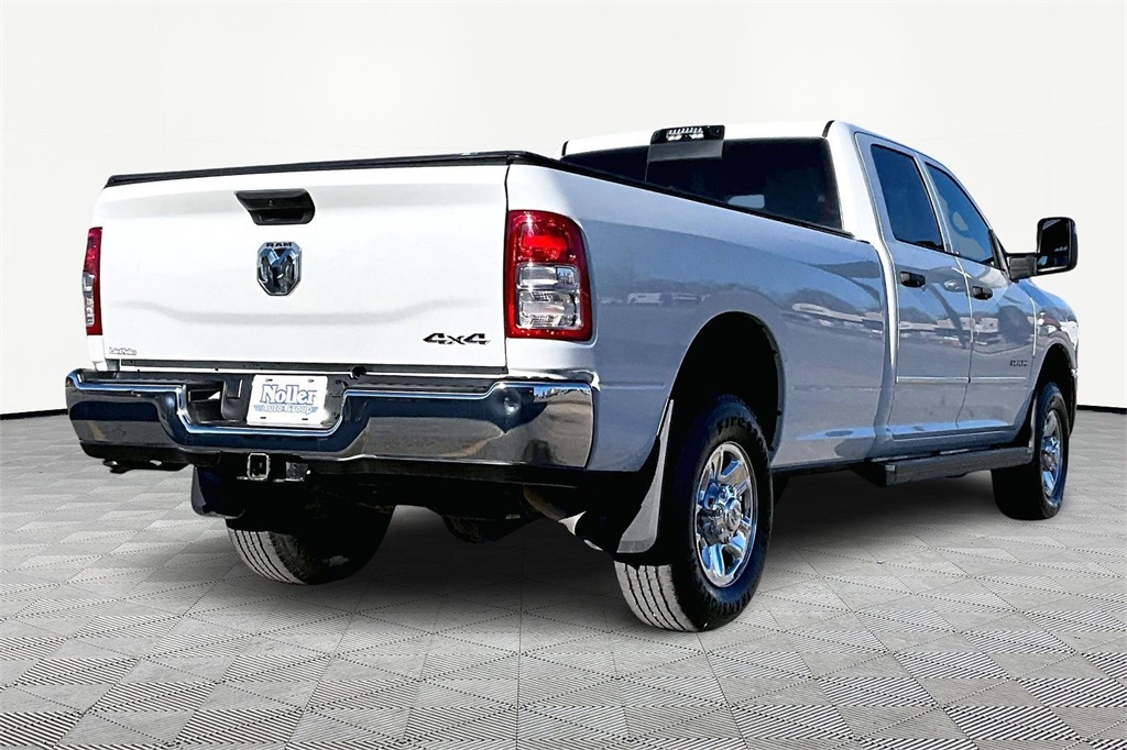 Used 2024 RAM Ram 2500 Pickup Tradesman with VIN 3C6UR5HJ5RG306421 for sale in Kansas City