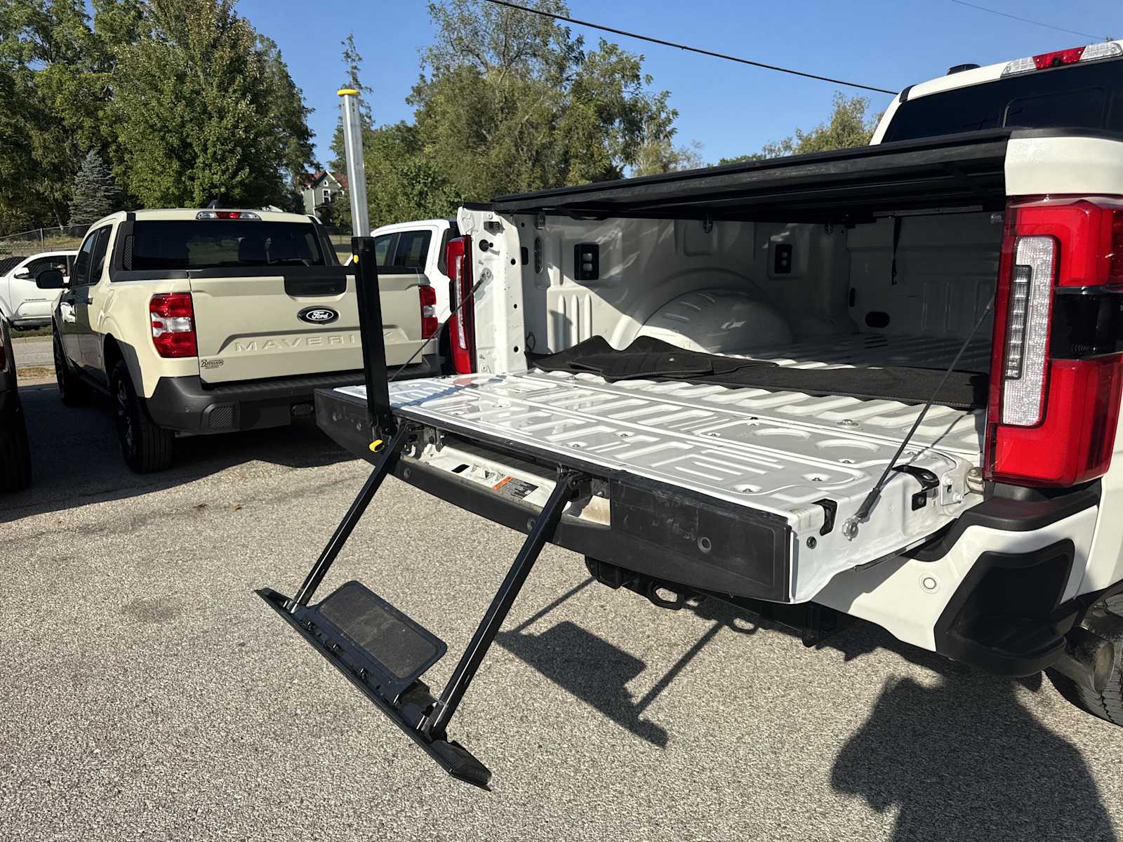 2024 Ford F-250 Platinum photo 12