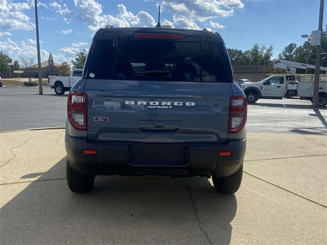 2025 Ford Bronco Sport Outer Banks photo 3