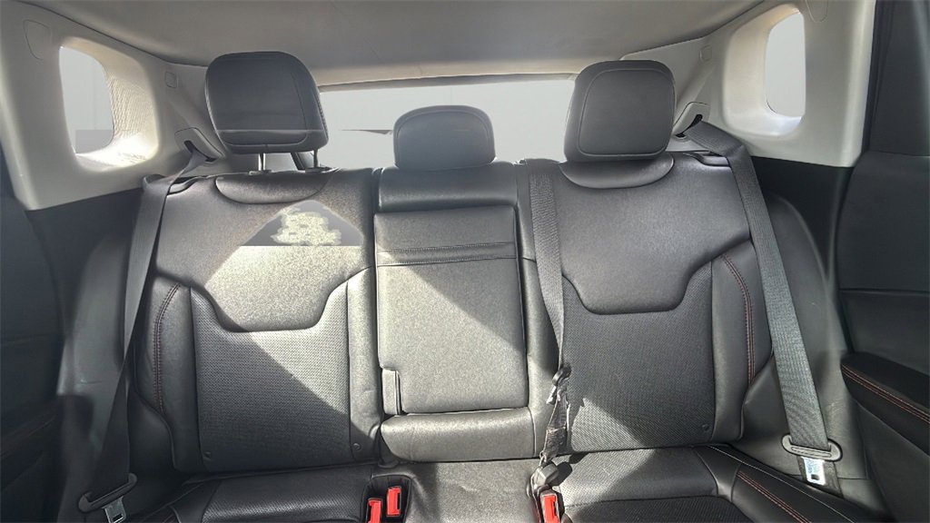 2019 Jeep Compass Trailhawk photo 37