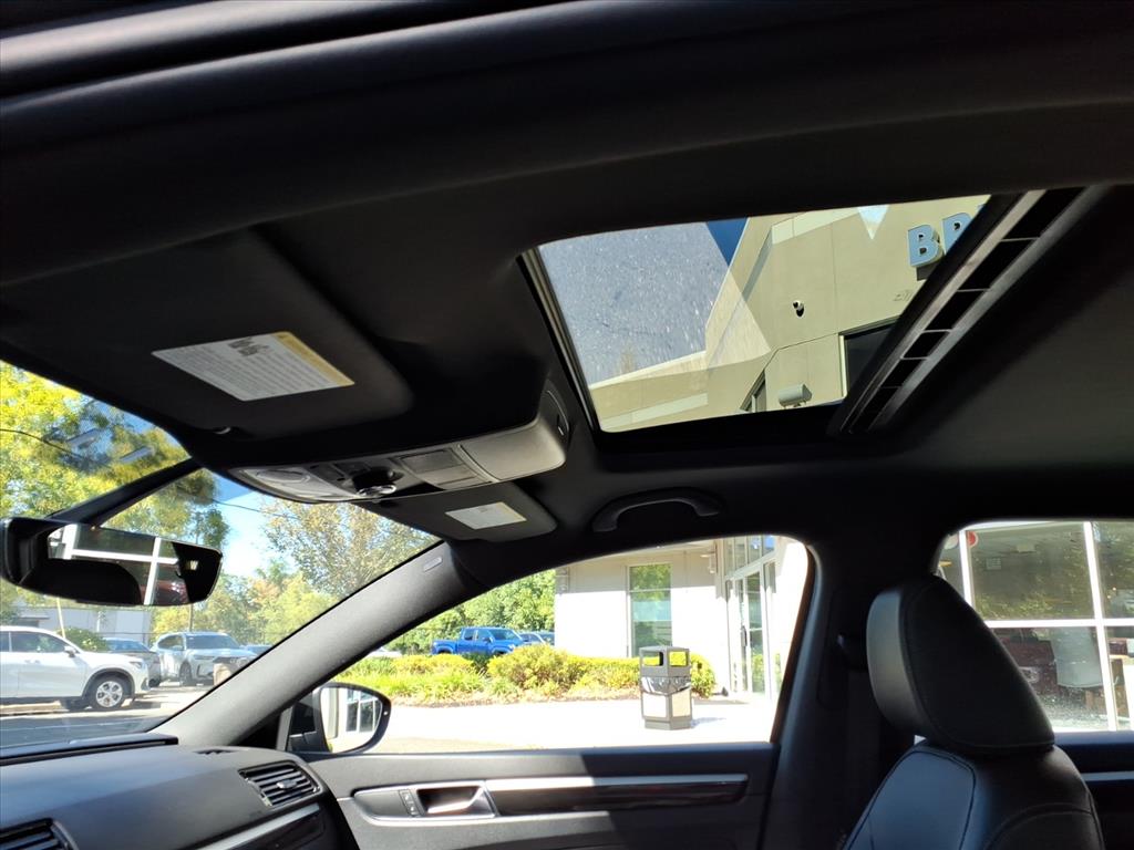 2018 Volkswagen Passat V6 GT photo 7