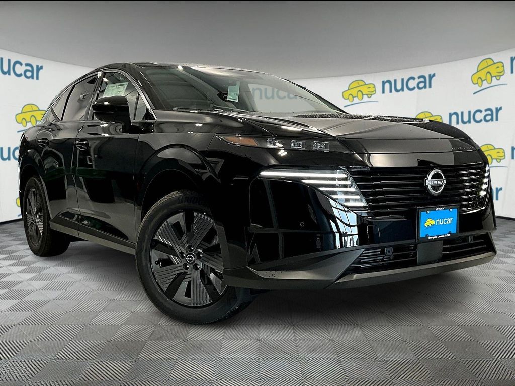 2026 Nissan Murano SL's photo