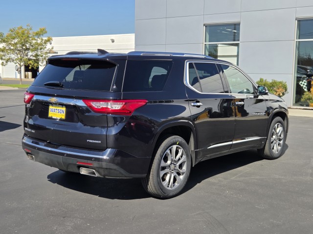2020 Chevrolet Traverse Premier photo 3