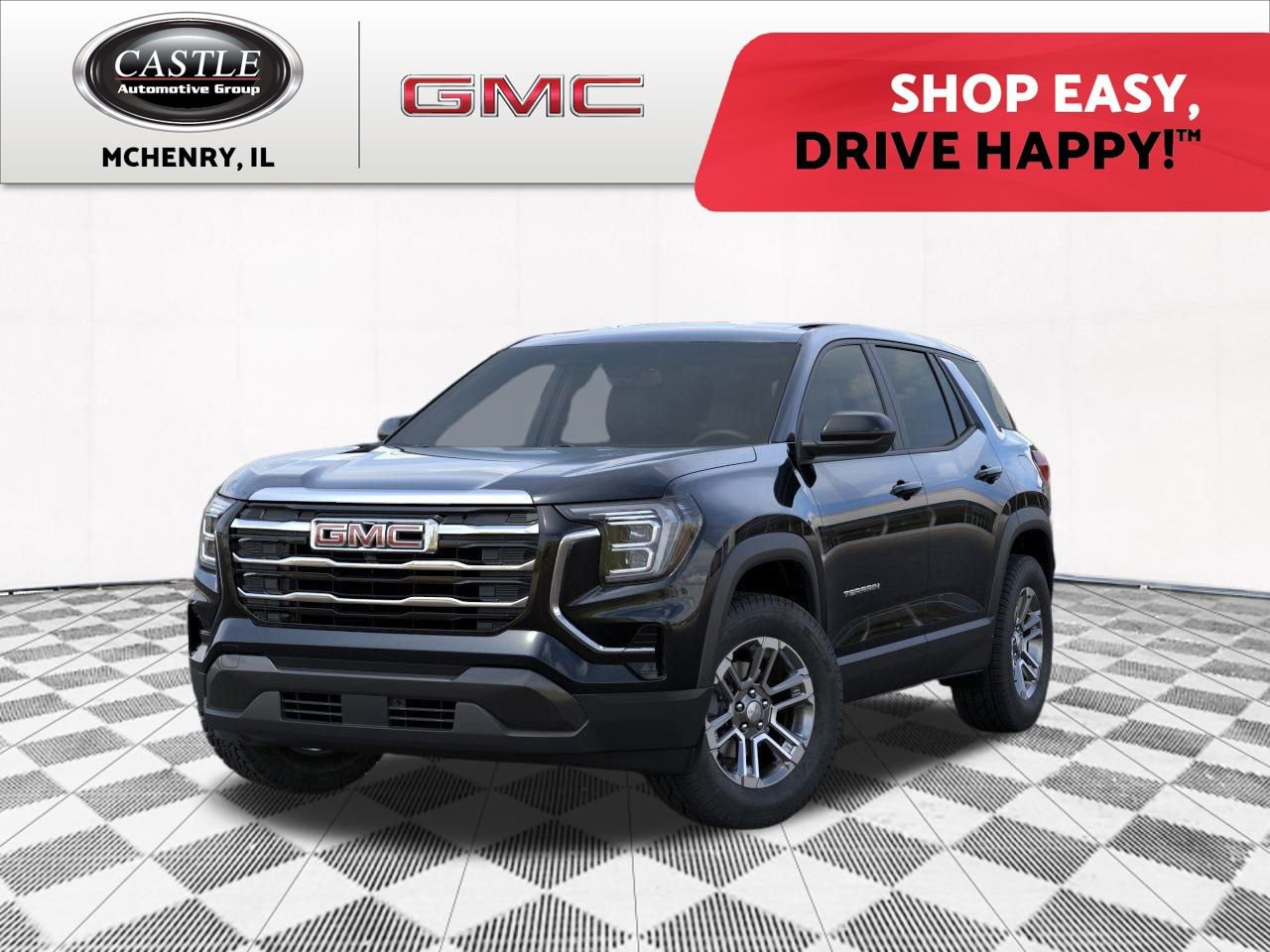 2026 GMC Terrain Elevation's photo