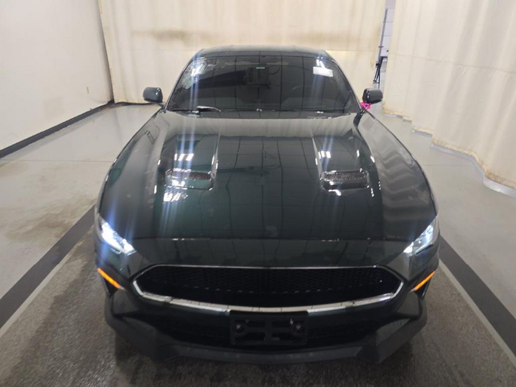 2019 Ford Mustang Bullitt photo 3