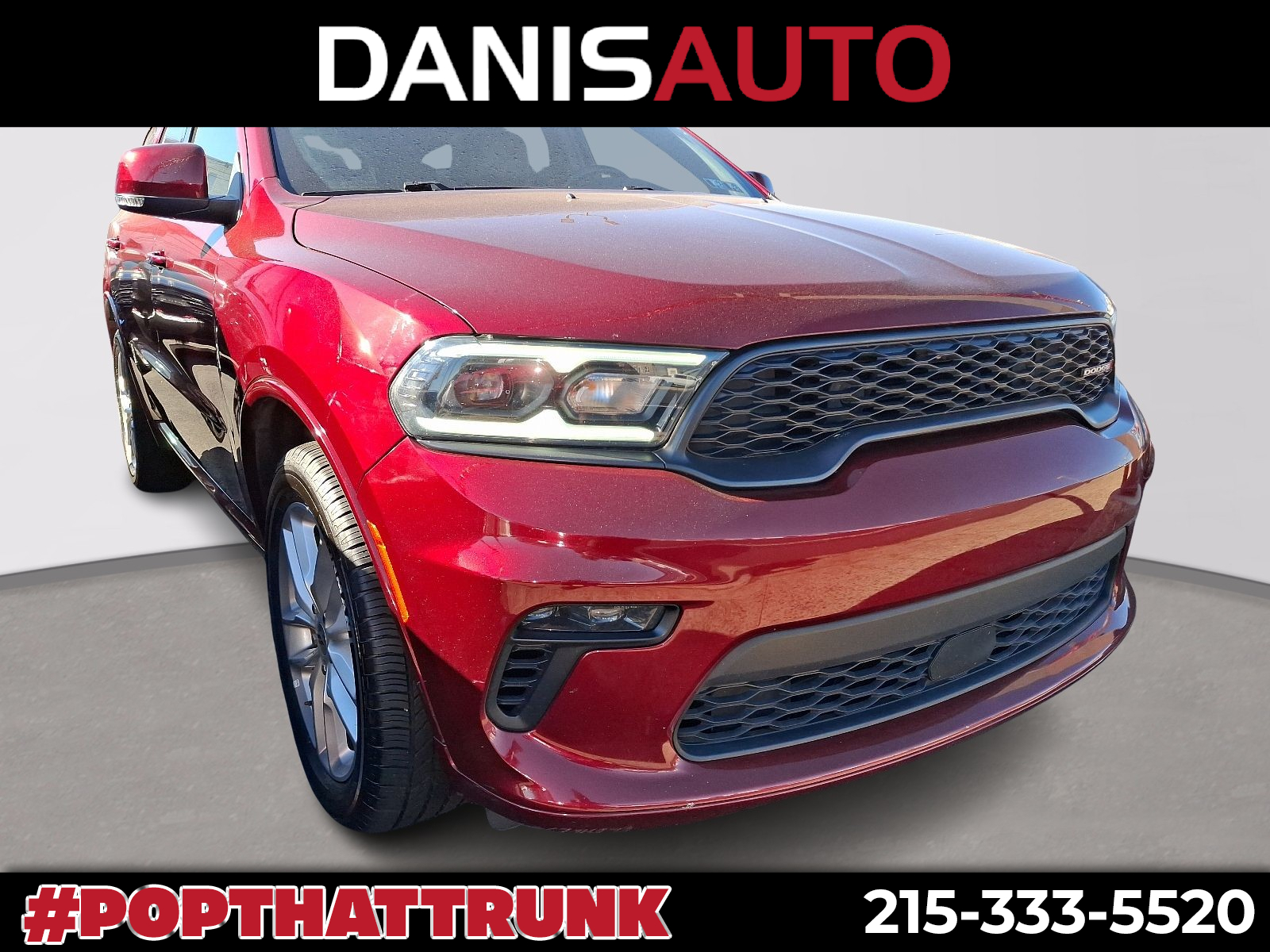 2022 Dodge Durango