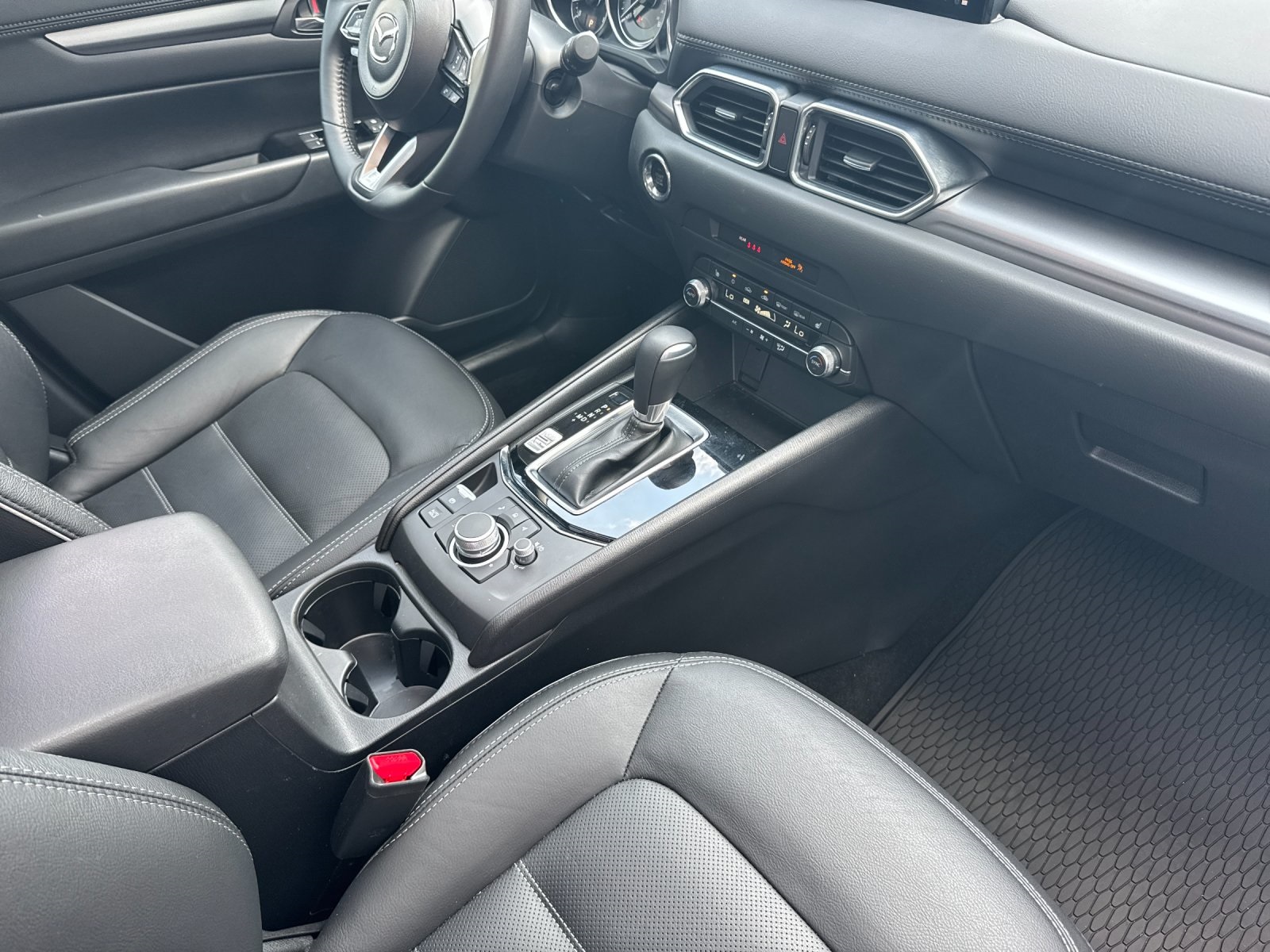 2025 Mazda CX-5 2.5 S Preferred photo 15