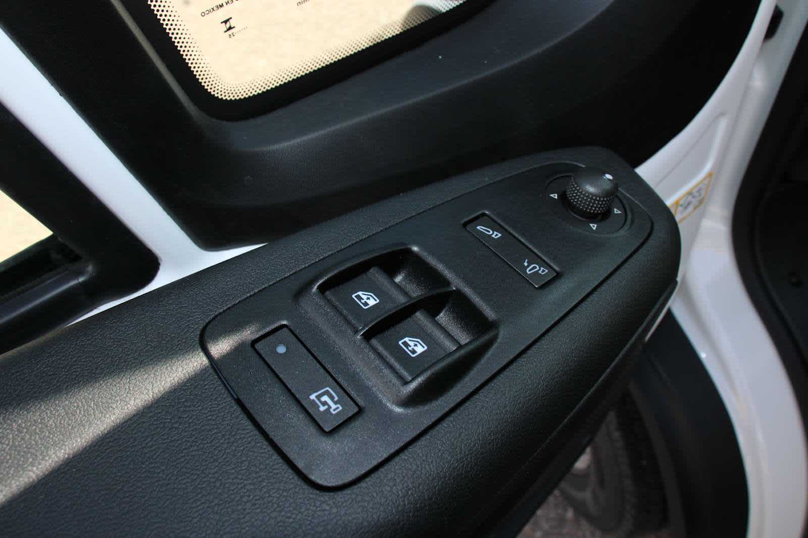 2025 Ram ProMaster 2500 photo 11