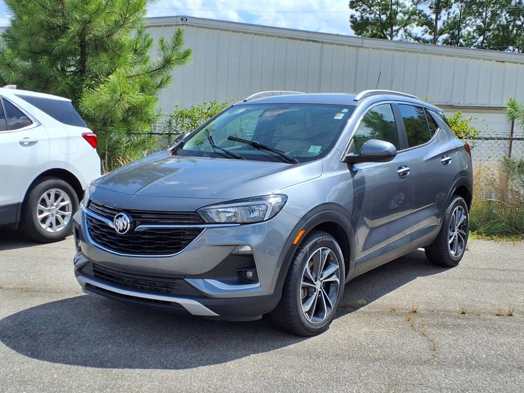 2021 Buick Encore GX Select photo 3